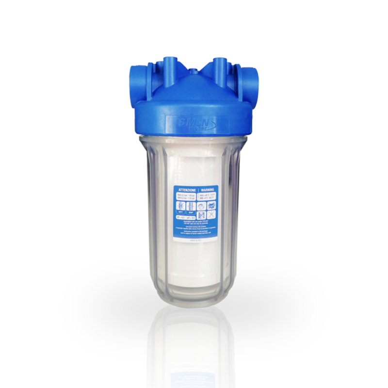 斯麦恩 家用净水器 前置过滤器小胖瓶 DP TBMZ (P20) 官方配置